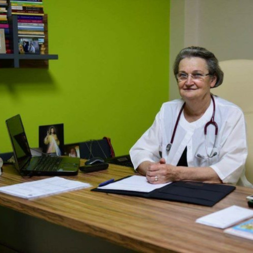 Activitatea doctoriței Viorica Cherecheș, un exemplu de dedicare la Spitalul de Boli Infecțioase din Baia Mare