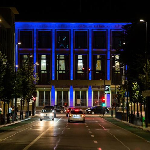 Ziua Internațională de Conștientizare a Autismului sărbătorită în Cluj-Napoca