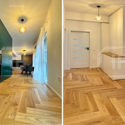 Penthouse de vânzare în Florești, județul Cluj, la prețul de 280.000 de euro