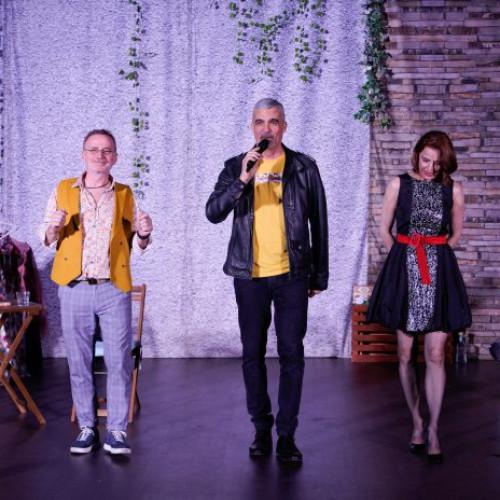 Comedia &quot;Divorțul anului&quot; aduce umor și reflecție la Palatul Cultural Buftea