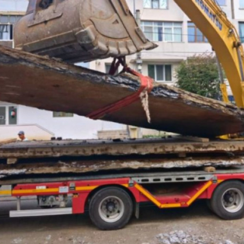 Primăria Botoșani organizează o nouă licitație pentru vânzarea sinelor de tramvai dezafectate