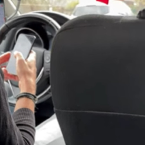 Incident neplăcut cu un șofer Bolt în Cluj