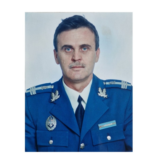 Fostul șef al IJJ Constanța, colonel (r) Gheorghe Harabor, a decedat