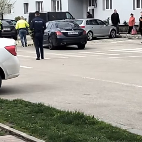 Accident rutier grav în Rovinari, judetul Gorj