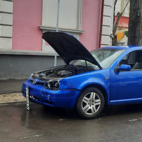 Intervenție a Serviciului de Ambulanță în urma unui incident