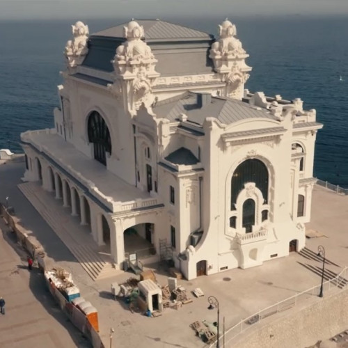 Cazinoul din Constanța: O poveste de succes a restaurării