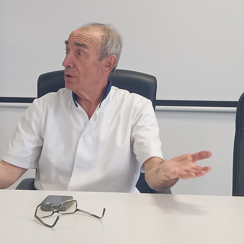 Medicul Constantin Tudorache avertizează asupra riscurilor sportului pentru adolescenți