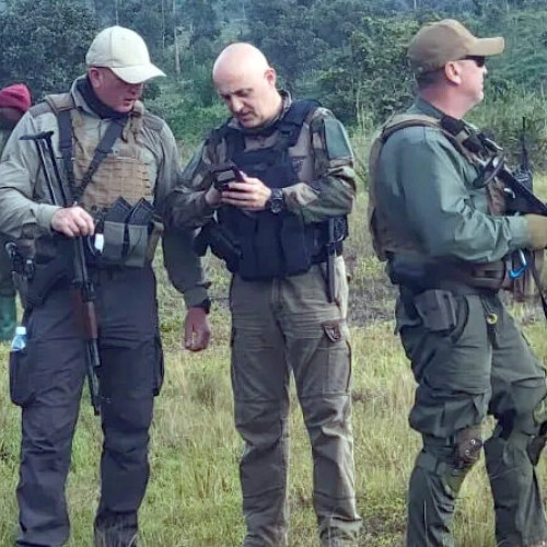 Ministerul Apărării Naționale investighează militari implicați în activități ilegale în Republica Democrată Congo