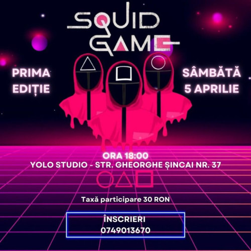 Participare deschisă la competiție