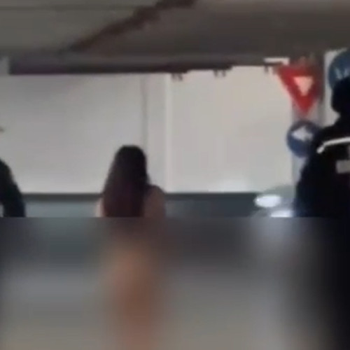 Incident neobișnuit într-un mall din Constanța