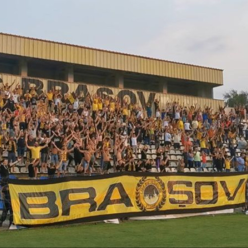 Meci important pentru SR Brașov
