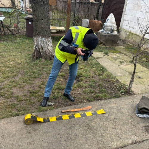 Un bărbat din Botoșani trimis în judecată pentru violență și distrugere