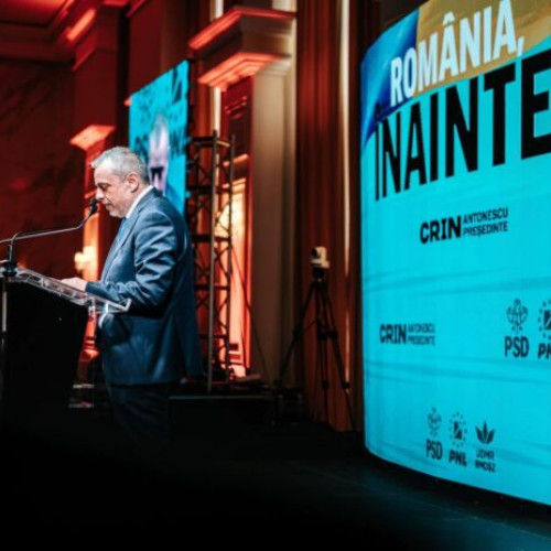 Crivatul de la Est poate fi oprit doar prin alegerea unui președinte liberal