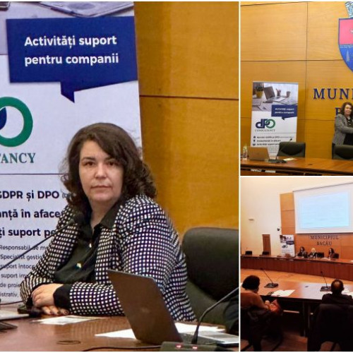 Conferință despre atragerea fondurilor europene nerambursabile în zona Nord-Est