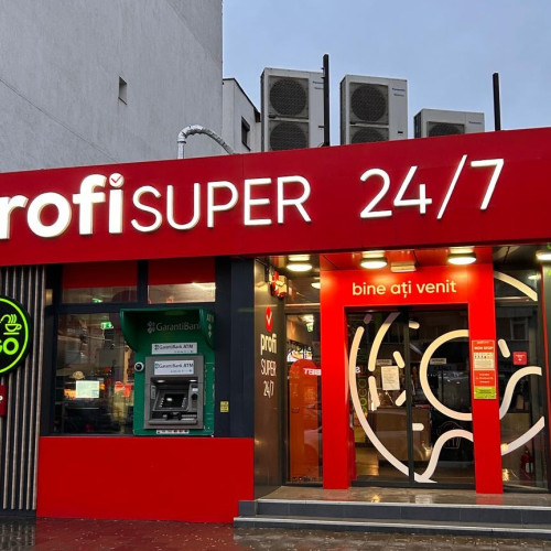 Supermarket Profi din Botoșani închis pentru vânzarea de țigări minorilor