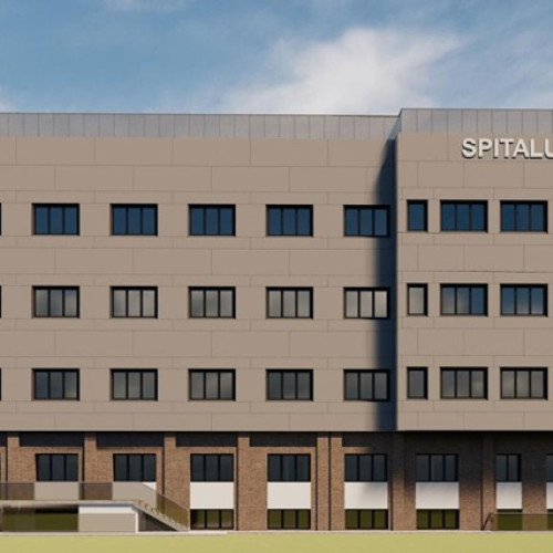 Creșterea eficienței energetice a Spitalului Municipal Constanța