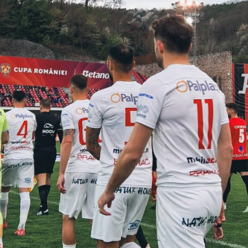FC Hermannstadt se califică în semifinalele Cupei României