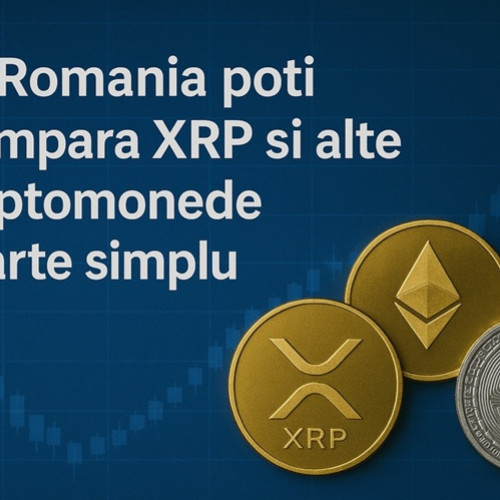 Ce trebuie să știi despre investițiile în XRP în România
