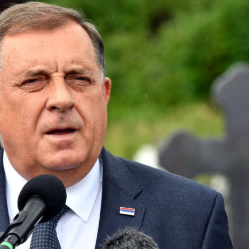 Milorad Dodik revine în Banja Luka după întâlnirea cu Vladimir Putin