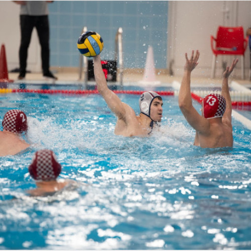 Semifinala Superligii Naționale de polo, amânată pentru 16 aprilie