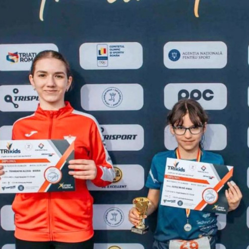 Triatlonistii de la C.S. Petrolul Ploiesti obtin rezultate excelente la competiții