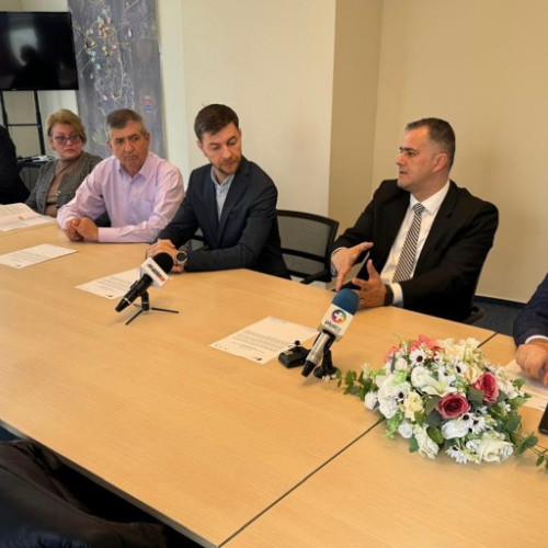 Primăria Bacău anunță semnarea contractului pentru modernizarea transportului public