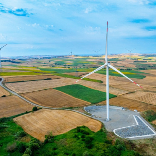 Parcurile eoliene din Germania instalează radare pentru securitate maritimă