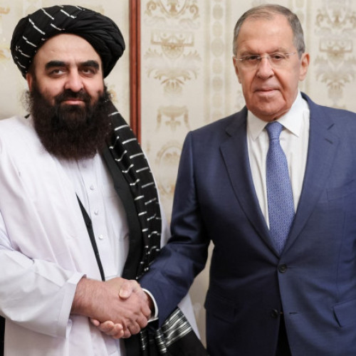 Rusia își întărește legăturile cu talibanii din Afganistan