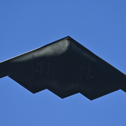 Pentagonul trimite bombardiere B-2 pe insula Diego Garcia, în răspuns la tensiunile din Orientul Mijlociu