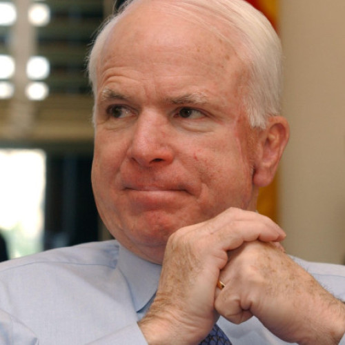 Avertismentul lui John McCain despre Rusia a devenit viral