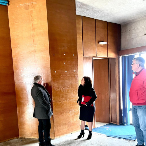 Proiectul Palatului Administrativ din Botoșani a ajuns la 60% din lucrări