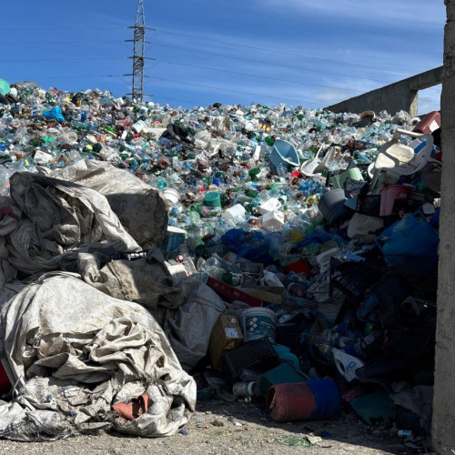 Control al Gărzii Naționale de Mediu la o societate din Galați