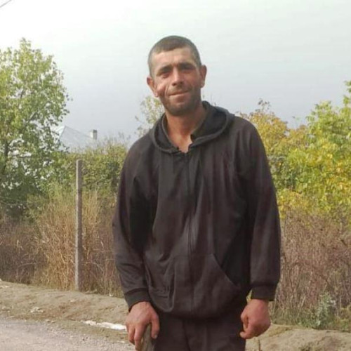 Dispariția unui bărbat din comuna Golești