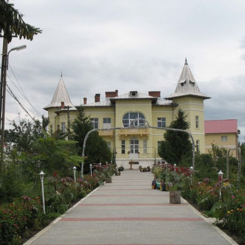 Ministerul Dezvoltării alocă 16,5 milioane lei pentru consolidarea Sanatoriului din Podriga