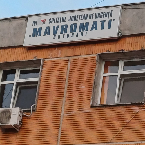 Spitalul Județean Mavromati din Botoșani va beneficia de un parc fotovoltaic