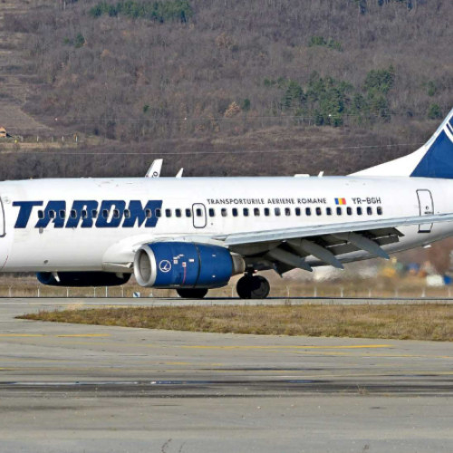 TAROM anulează zborul RO 384 din cauza unei probleme tehnice