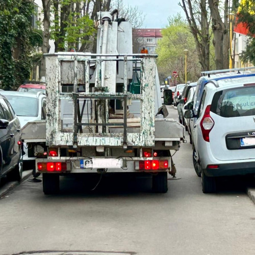 Străzile Martisorului și Curcubeului din Poarta 6 devin cu sens unic