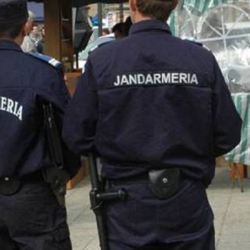 Jandarm găsit împușcat la Vatra Dornei