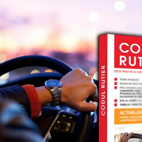 Cod rutier 2025: Reguli de trafic pentru conducători auto și pietoni