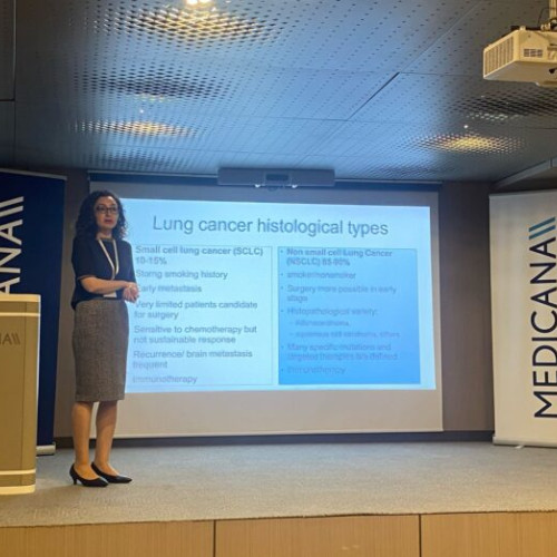 Cancerul rămâne o provocare majoră pentru sănătatea publică