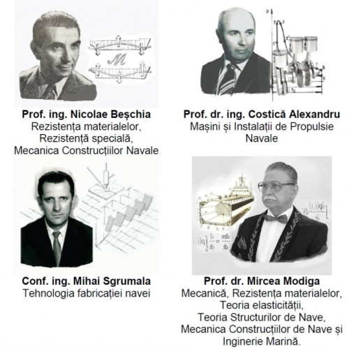 Ediția 114 a Colocviilor Constructorilor de Nave aduce noi basoreliefuri