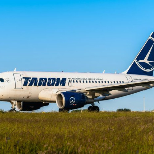 Zborul TAROM Paris-București anulat din motive de siguranță