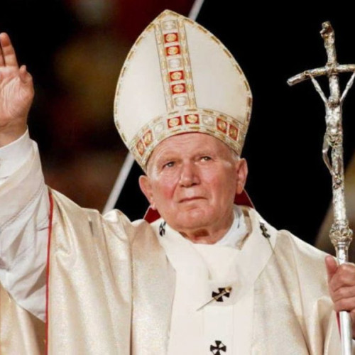 Douăzeci de ani de la moartea lui Ioan Paul al II-lea: Un apărător al vieții și al demnității umane