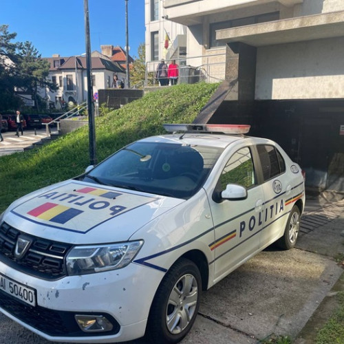 Bărbat reținut pentru agresiune și distrugere în Constanța