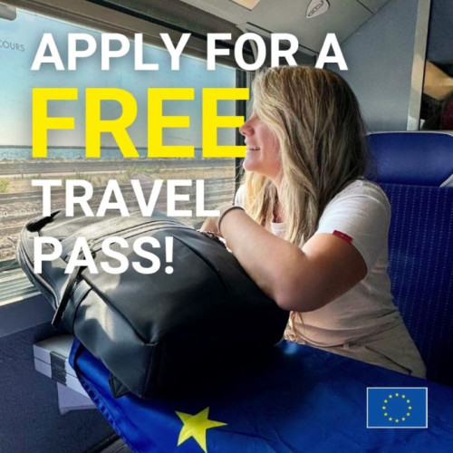 Tinerii români se pot înscrie în programul de călătorie DiscoverEU