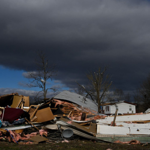 Tornade devastatoare au lovit Statele Unite