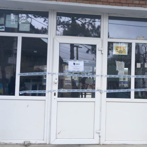 Control la Gara Beclean pe Someș: Amenzi pentru nereguli igienice