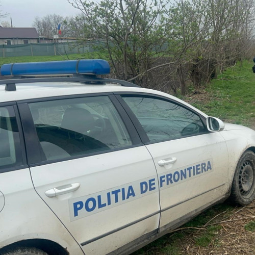Descoperire a poliției de frontieră în județul Botoșani
