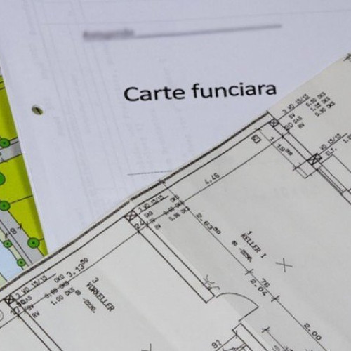Eliminarea taxelor pentru extrasele de carte funciară începând cu 7 aprilie