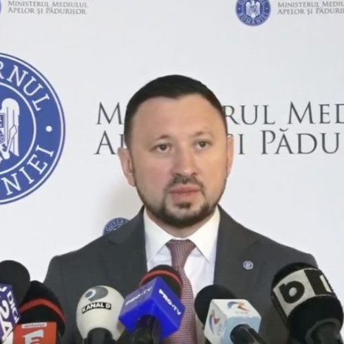 Comasarea a două instituții din subordinea Ministerului Mediului
